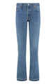 Re/Done Re/Done X Levis - High-Rise Skinny-Fit Jeans