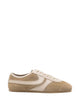 Dries Van Noten Beige Leather Sneaker