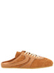 Dries Van Noten Suede Sneakers