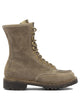 Visvim Beige Horse Leather Boots