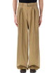 Dries Van Noten Dries Van Noten Wide Leg Pants With Belt