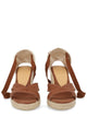 Castañer Buff Organic Cotton Heels