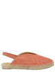 Castañer Multicolour Ovine Leather Flats