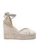 Castañer Castañer Clair 8 Lace Espadrilles