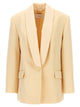 Zimmermann 'Illustration Shawl Tux Jacket' Blazer