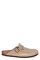 Birkenstock Boston Suede Taupe