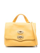 Zanellato Postina Saeta Baby Leather Handbag