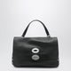 Zanellato Small Black Postina Bag
