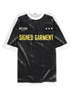 Moschino Couture Signed Garment Tshirt