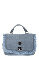Zanellato Postina Vimini - Handbag With Fringes Baby