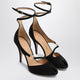 Ferragamo Décolleté With Gancini Detail