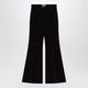 Ferragamo Espresso Flared Pants