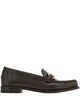 Ferragamo Maryan 2 Brown Leather Boots