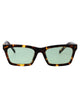 Miu Miu Acetate Havana Sunglasses