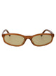 Miu Miu Ambra Opalino Acetate Sunglasses
