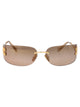 Miu Miu Sunglasses 0Mu A51s 5Ak20p 75/14/110