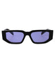 Prada Nero Acetate Sunglasses