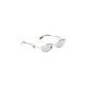 Prada Argento Metal Sunglasses