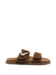 Inuikii "Dreamer Buckle" Slippers