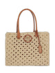 Versace Large Tote Rafia