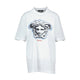 Versace Jersey Greca Medusa Print T-Shirt - - Cotton - White