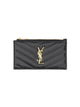 Saint Laurent Portacarte "Cassandre"