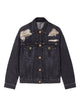 Versace Cotton Denim Jacket