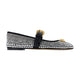 Versace Ballerina Flats