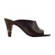 Versace T.80 Pumps - - Leather - Brown