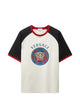 Versace Printed Cotton-Jersey Regular T-Shirt