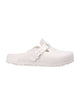 Birkenstock Birkenstock Boston Eva Eggshell Sandals