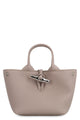 Longchamp Le Roseau Xs Leather Handbag