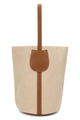 Longchamp Complice Bucket Bag In Fabric