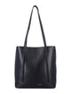 By Malene Birger By Malene Birger Abilso Square Leather Tote Bag