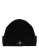 Vivienne Westwood Beanie Hat With Logo