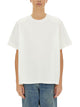 Bottega Veneta Checkered T-Shirt Made Of Soft Cotton Jersey