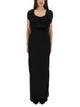 Vivienne Westwood Black Viscose Dresses