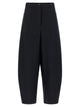 Nude Barrel Silhouette Pants