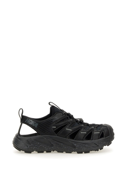 Hoka One One Hoka One One Black Hopara Technical Sandals