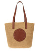 Chloé Large "Horse Medal" Bag