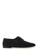 Dolce & Gabbana Woven Fabric "Derby" Shoe