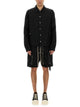 Rick Owens Drkshdw Buttoned Jacket