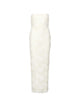 Rotate Birgerchristensen Flower Mesh Tube Dress