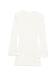 Rotate Birgerchristensen Lace Mini Dress