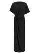 Rotate Birger Christensen Wide Slit Dress