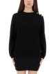 Balmain Knitted Tops.