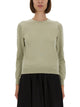 Maison Margiela Wool Jersey.