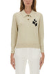 Marant Étoile Polo Shirt With Logo