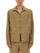 Gucci Fabric Jacket Gg