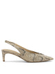 Del Carlo Heeled Shoes